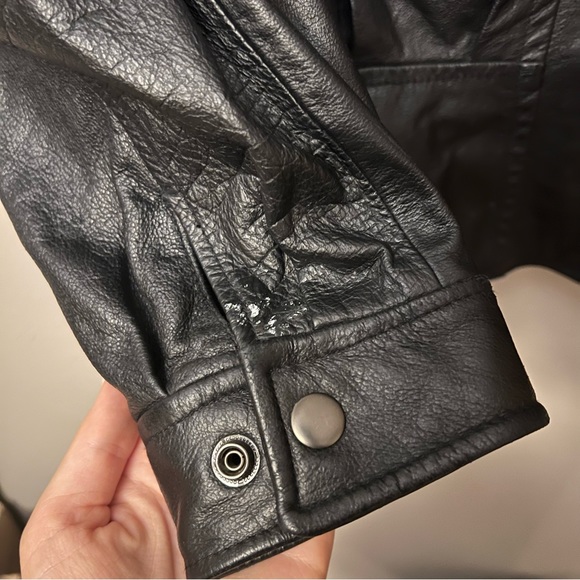 Wilson’s Leather Jacket - Picture 2 of 7